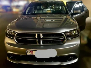 2017 Dodge Durango Citadel
