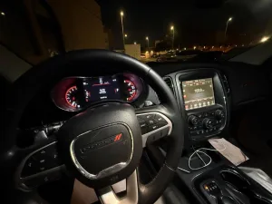 2017 Dodge Durango Citadel