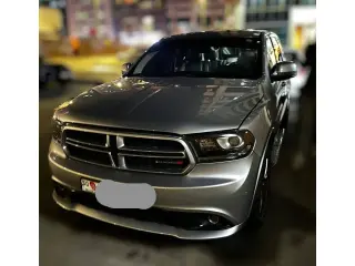 2017 Dodge Durango in Abu Dhabi used car