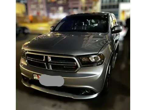 2017 Dodge Durango Citadel