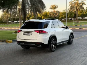 2021 Mercedes-Benz GLE GLE350
