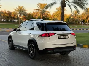 2021 Mercedes-Benz GLE GLE350