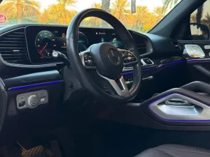 2021 Mercedes-Benz GLE GLE350