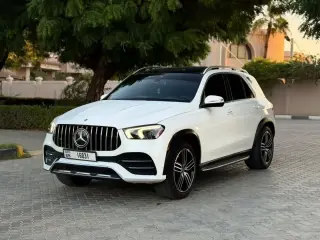 2021 Mercedes-Benz GLE in Dubai used car