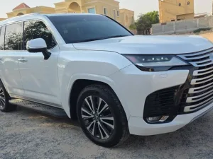 2022 Lexus LX600