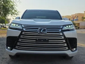 2022 Lexus LX600