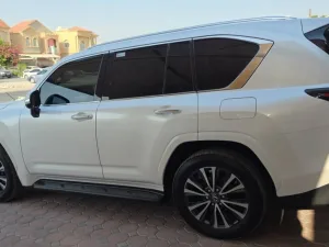 2022 Lexus LX600