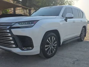 2022 Lexus LX600