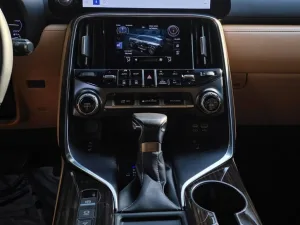 2022 Lexus LX600