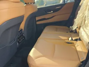 2022 Lexus LX600