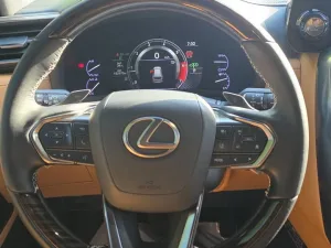 2022 Lexus LX600