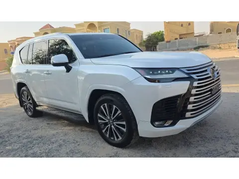 2022 Lexus LX600