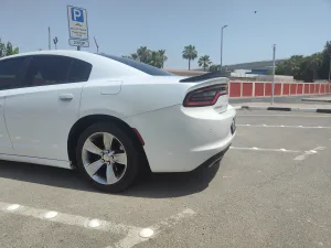 2018 Dodge Charger
