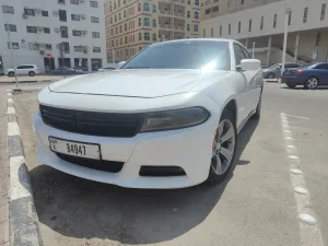 2018 Dodge Charger in Dubai used car