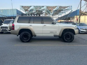 2021 Nissan Patrol Super Safari Super Safari AT
