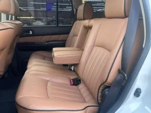 2021 Nissan Patrol Super Safari Super Safari AT