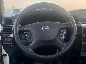 2021 Nissan Patrol Super Safari Super Safari AT