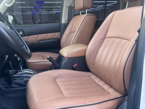 2021 Nissan Patrol Super Safari Super Safari AT