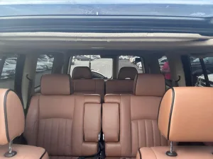 2021 Nissan Patrol Super Safari Super Safari AT