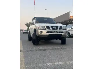 2021 Nissan Patrol Super Safari in Dubai used car