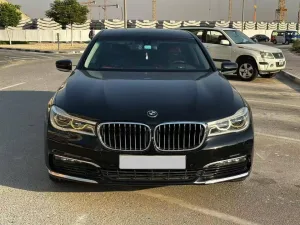 2017 BMW 7-Series 750Li