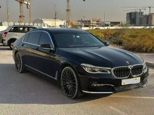 2017 BMW 7-Series 750Li