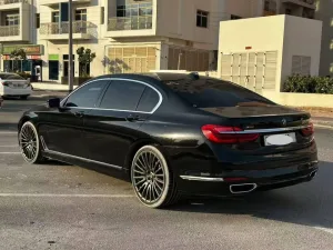 2017 BMW 7-Series 750Li