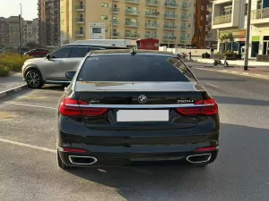 2017 BMW 7-Series 750Li