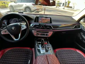 2017 BMW 7-Series 750Li