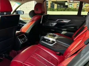 2017 BMW 7-Series 750Li
