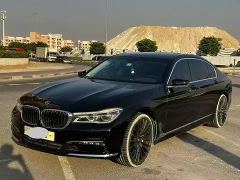 2017 BMW 7-Series 750Li