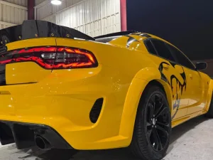 2018 Dodge Charger SXT