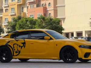 2018 Dodge Charger SXT
