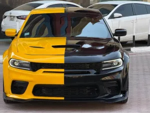 2018 Dodge Charger SXT