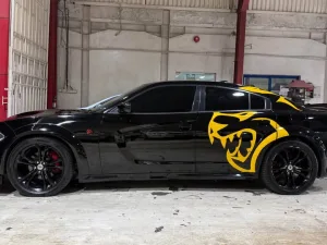 2018 Dodge Charger SXT