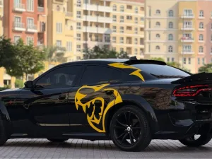 2018 Dodge Charger SXT