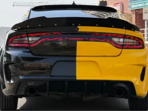 2018 Dodge Charger SXT