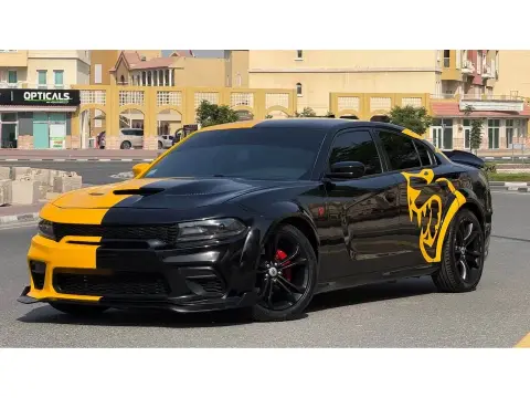 2018 Dodge Charger SXT
