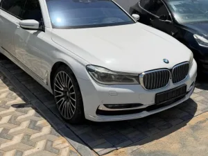 2016 BMW 7-Series 750Li