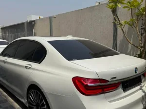 2016 BMW 7-Series 750Li