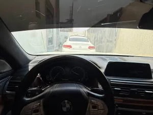 2016 BMW 7-Series 750Li