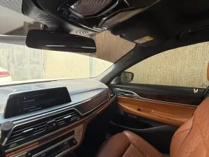 2016 BMW 7-Series 750Li