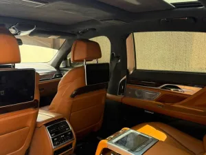 2016 BMW 7-Series 750Li