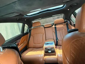 2016 BMW 7-Series 750Li