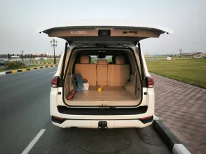 2024 Toyota Land Cruiser GXR
