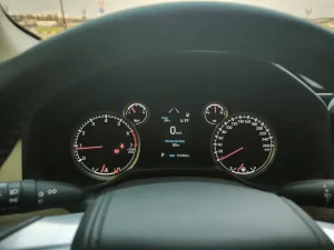 2024 Toyota Land Cruiser GXR