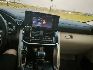 2024 Toyota Land Cruiser GXR