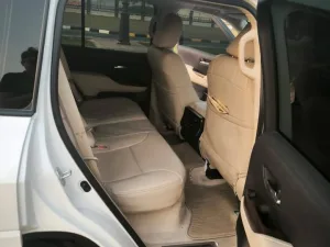 2024 Toyota Land Cruiser GXR