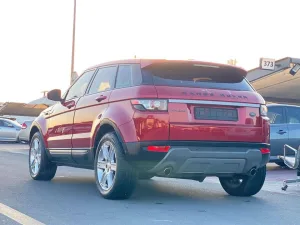 2013 Land Rover Range Rover Evoque S