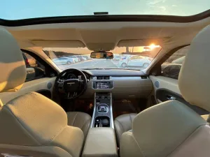 2013 Land Rover Range Rover Evoque S